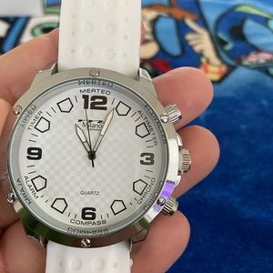 Milano water resistance watch